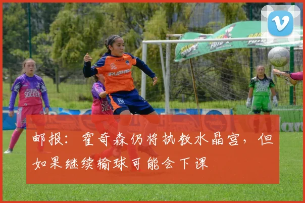 邮报：霍奇森仍将执教水晶宫，但如果继续输球可能会下课