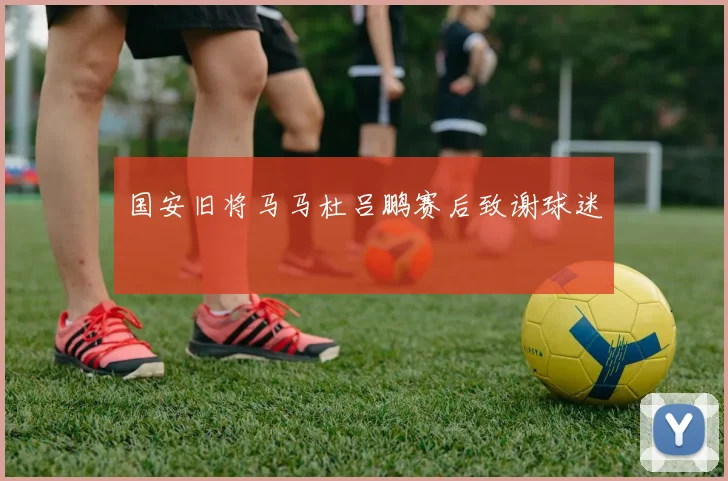 国安旧将马马杜吕鹏赛后致谢球迷